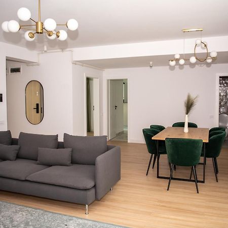 בוקרשט V25Appartments מראה חיצוני תמונה