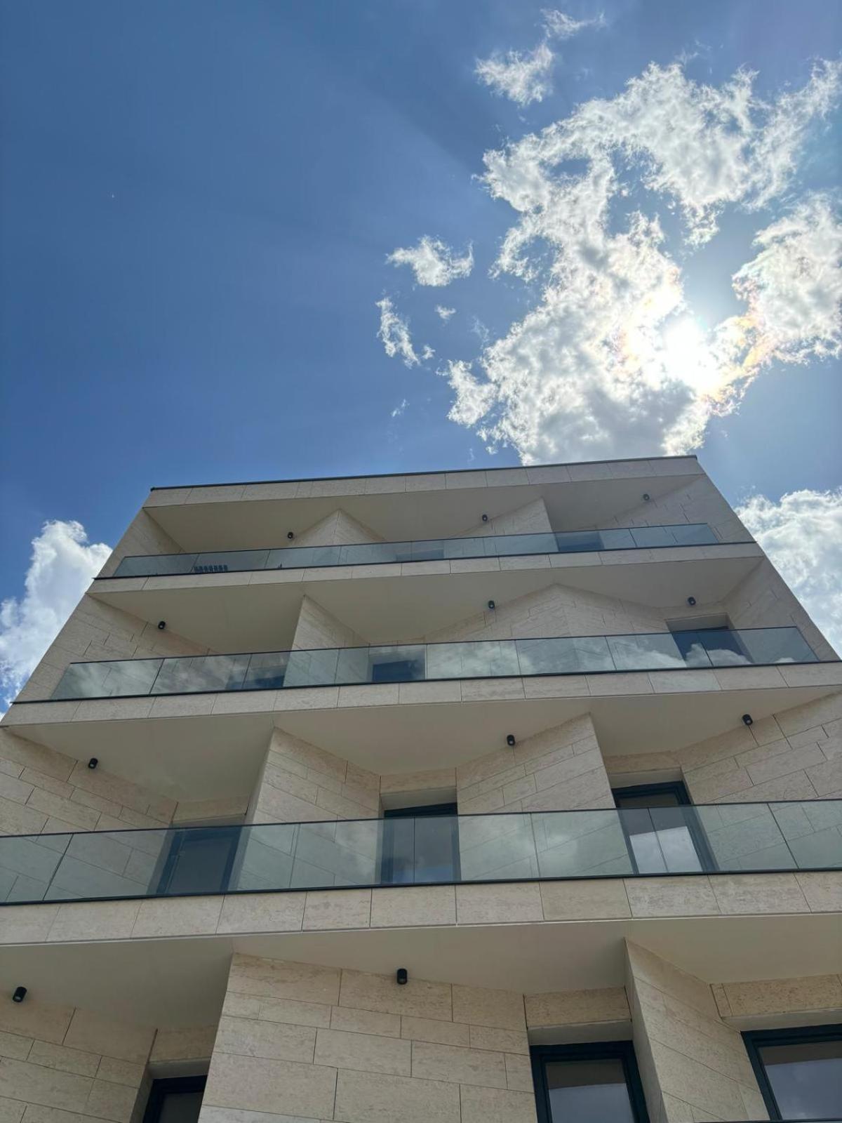 בוקרשט V25Appartments מראה חיצוני תמונה