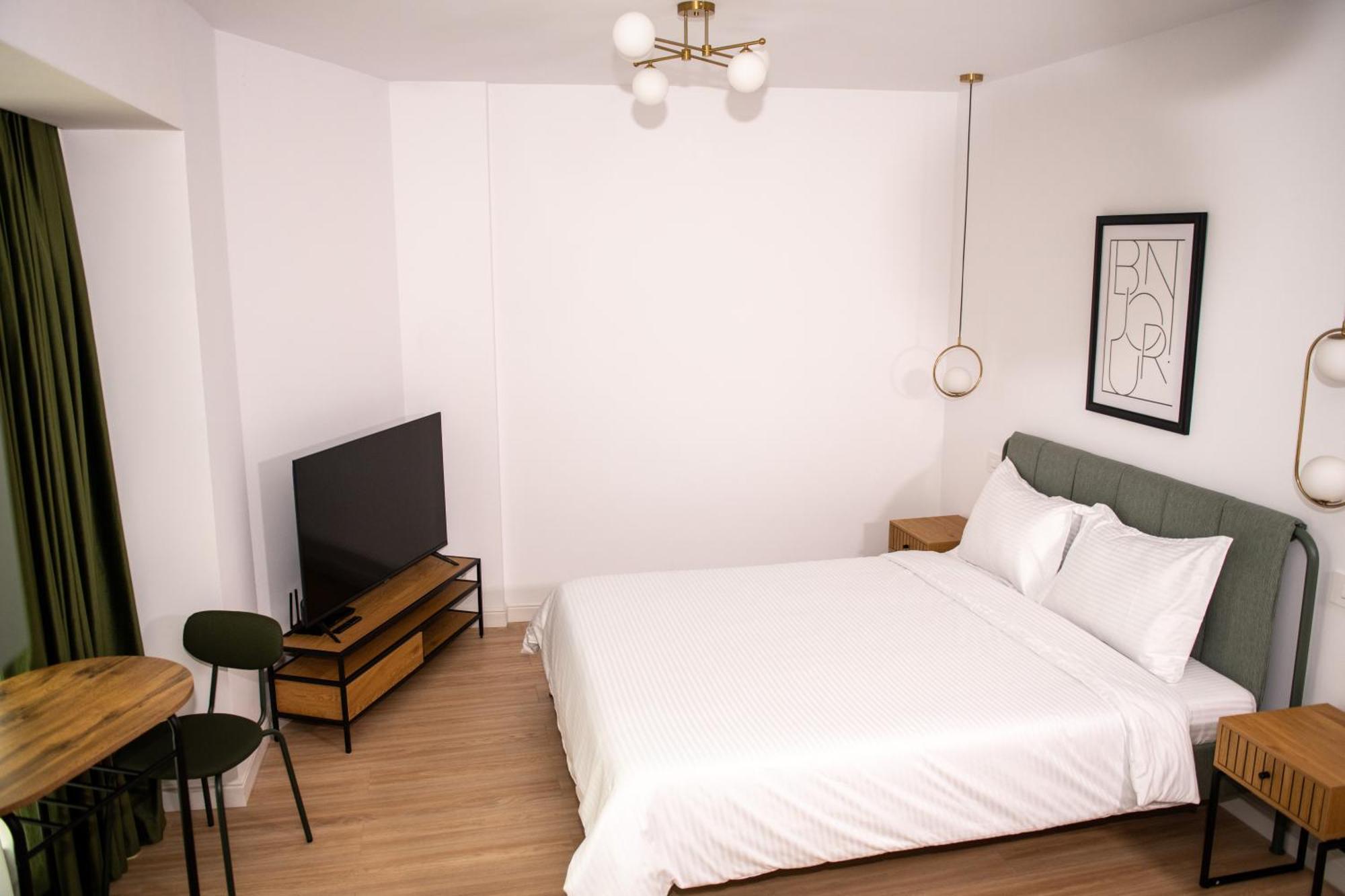 בוקרשט V25Appartments מראה חיצוני תמונה