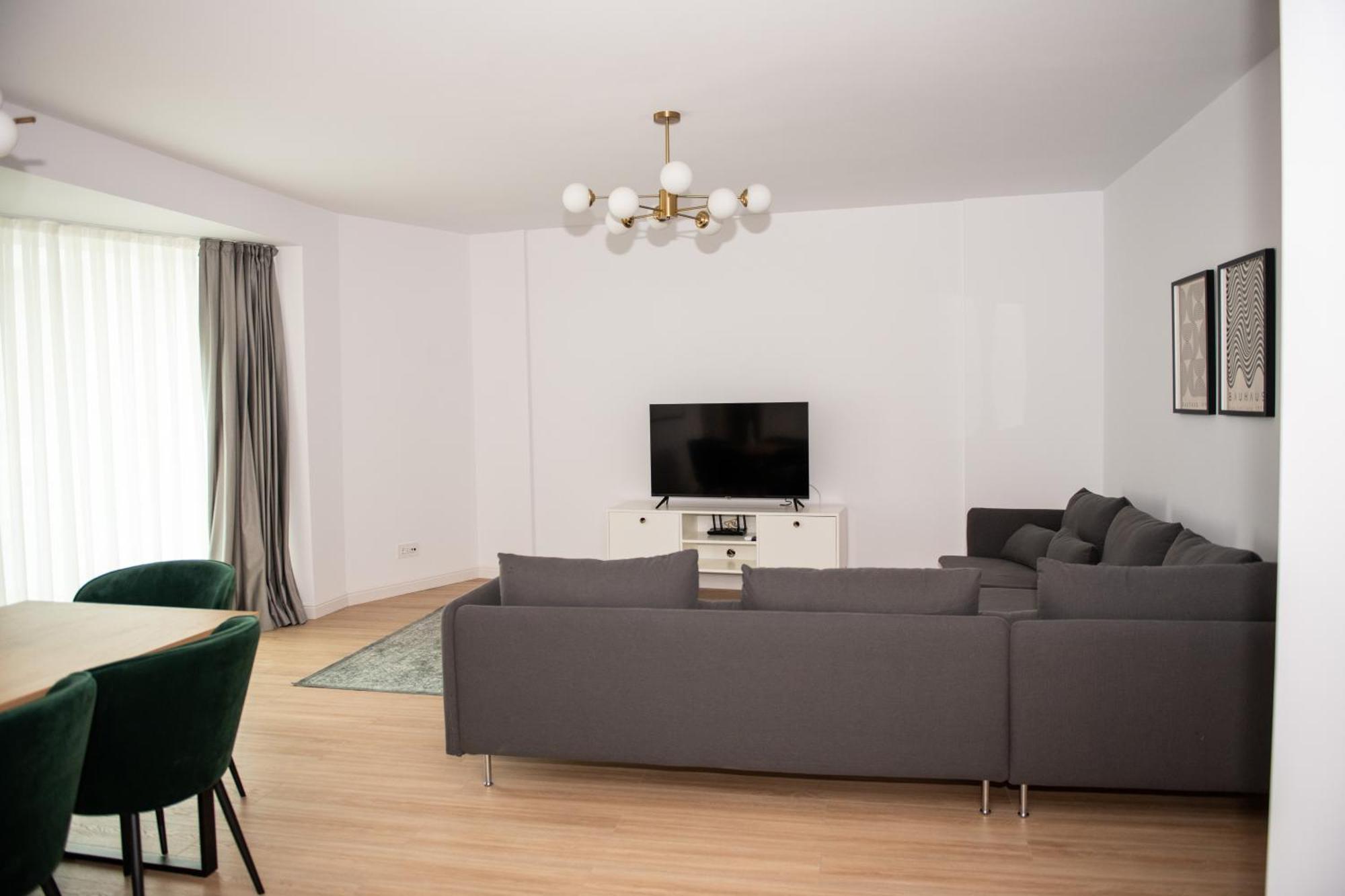 בוקרשט V25Appartments מראה חיצוני תמונה