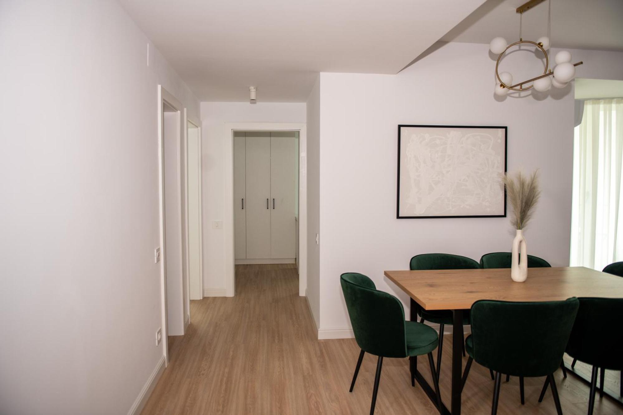 בוקרשט V25Appartments מראה חיצוני תמונה