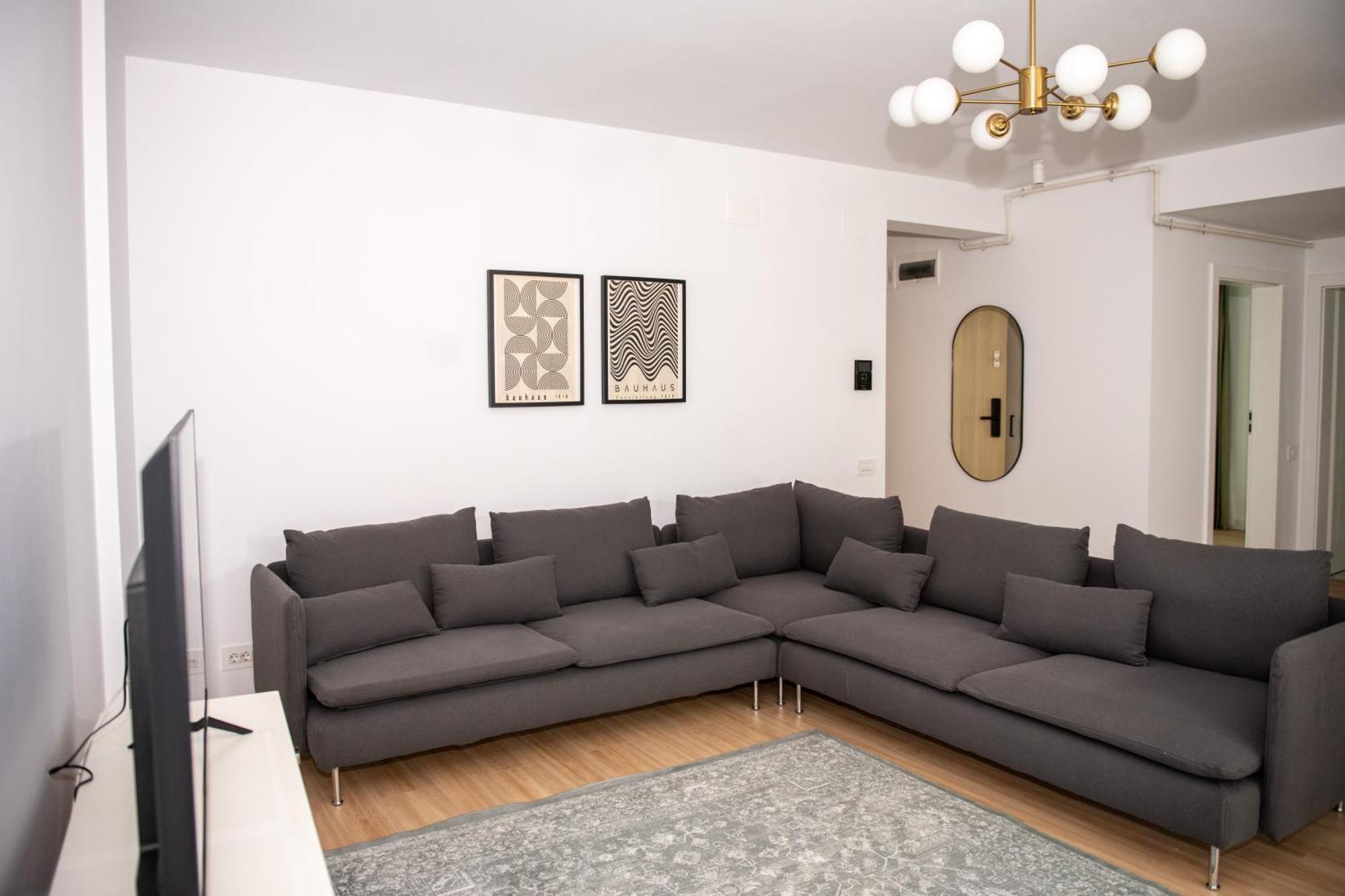 בוקרשט V25Appartments מראה חיצוני תמונה