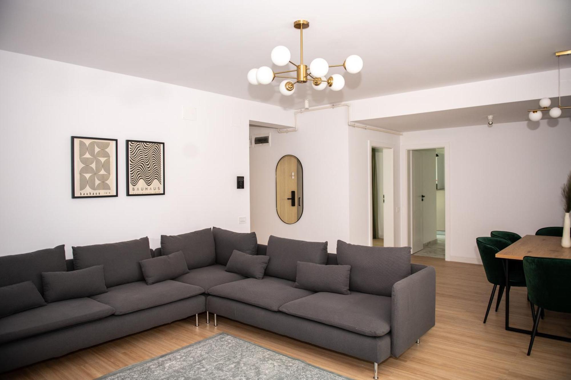 בוקרשט V25Appartments מראה חיצוני תמונה